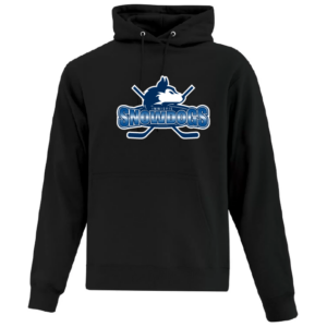 Black Snowdogs Hoodie
