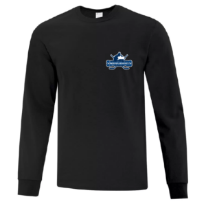 Black Snowdogs Long Sleeve