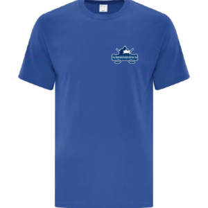 Royal Blue Snowdogs T-Shirt