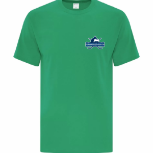 Kelly Green Snowdogs T-Shirt
