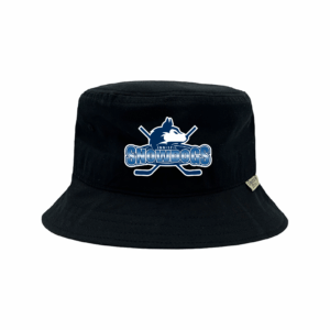 Black Snowdogs Bucket Hat