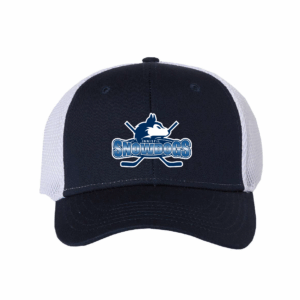 Navy Snowdogs Ball Cap
