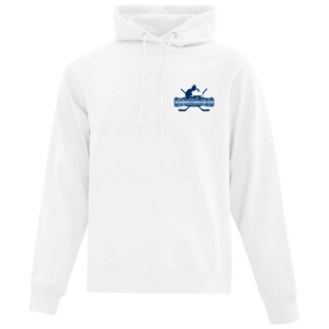 White Snowdogs Hoodie