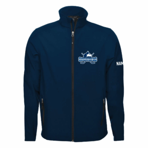 Blue Snowdog Jacket