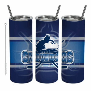 Snowdogs Tumbler (All Blue)